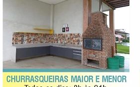 Muro Alto Condomínio Club